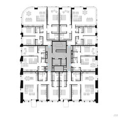 Квартира 149,6 м², 4-комнатная - изображение 3