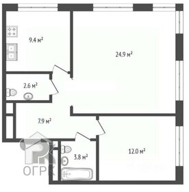 40 м², 1-комнатная квартира 10 800 000 ₽ - изображение 80