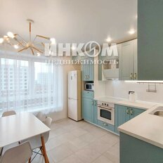 Квартира 38,7 м², 1-комнатная - изображение 3