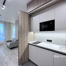 Квартира 28 м², студия - изображение 1