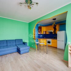 Квартира 35,8 м², 1-комнатная - изображение 2