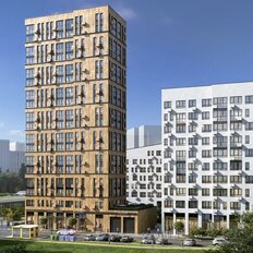 Квартира 37,7 м², 1-комнатная - изображение 2