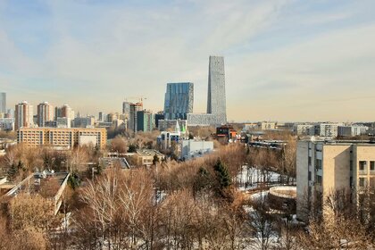 Купить квартиру с панорамными окнами в районе Беговой в Москве и МО - изображение 15