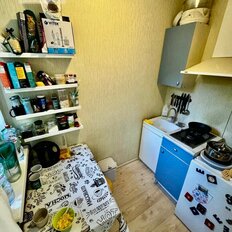 Квартира 26,9 м², 1-комнатная - изображение 3