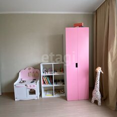 Квартира 52,8 м², 2-комнатная - изображение 4