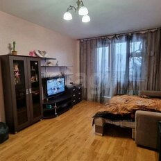 Квартира 38,8 м², 1-комнатная - изображение 4