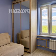 Квартира 18,7 м², 1-комнатная - изображение 5