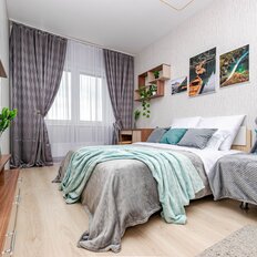 Квартира 41 м², 1-комнатная - изображение 2