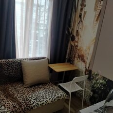 Квартира 10,8 м², студия - изображение 1