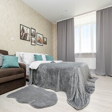 Квартира 28 м², 1-комнатные - изображение 2
