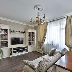 Квартира 52,6 м², студия - изображение 3