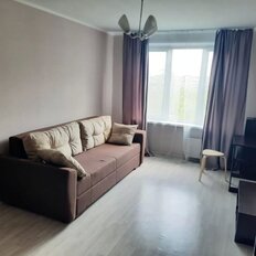 Квартира 35 м², 1-комнатная - изображение 1