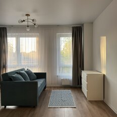 Квартира 27 м², студия - изображение 3