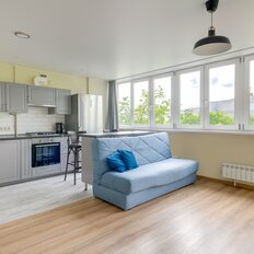 Квартира 39,1 м², 1-комнатная - изображение 1