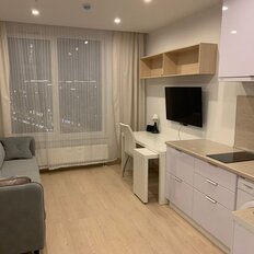 Квартира 25 м², 1-комнатные - изображение 2