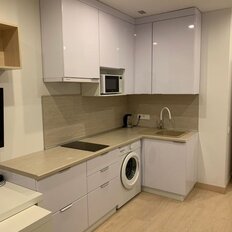 Квартира 25 м², 1-комнатные - изображение 1