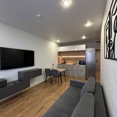 Квартира 40 м², 1-комнатные - изображение 5