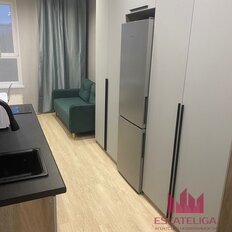 Квартира 25,2 м², студия - изображение 3