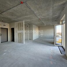 Квартира 62,2 м², студия - изображение 4