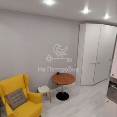 Квартира 28,4 м², студия - изображение 5