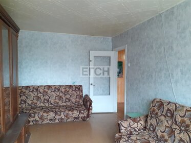 41 м², 1-комнатная квартира 3 900 ₽ в сутки - изображение 48