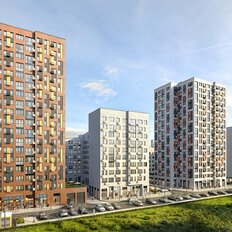 Квартира 37,7 м², 1-комнатная - изображение 5