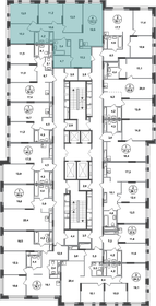 Квартира 102,4 м², 4-комнатная - изображение 2