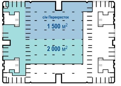 3500 м², помещение свободного назначения - изображение 4