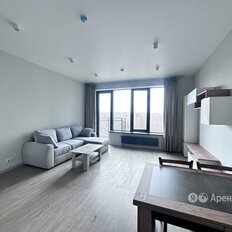 Квартира 54 м², 2-комнатные - изображение 4