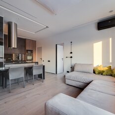 Квартира 60,9 м², 2-комнатные - изображение 2