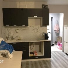 Квартира 25 м², студия - изображение 1