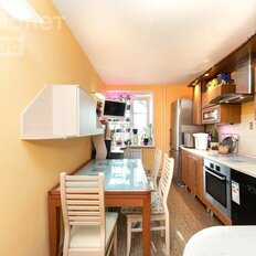 Квартира 35,4 м², 1-комнатная - изображение 5