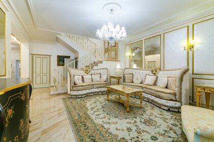 385 м² таунхаус, 6,5 сотки участок 63 000 000 ₽ - изображение 105