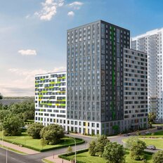 Квартира 37,8 м², 1-комнатные - изображение 2