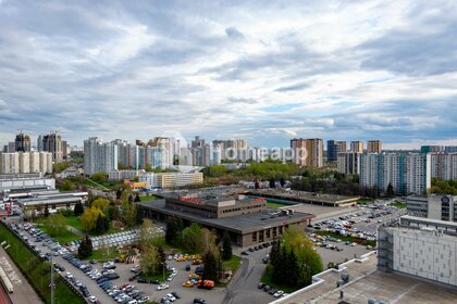 Купить квартиру-студию большую у метро Славянский бульвар (синяя ветка) в Москве и МО - изображение 33