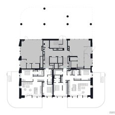 Квартира 131,9 м², 3-комнатная - изображение 3