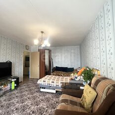 Квартира 34,5 м², 1-комнатная - изображение 4