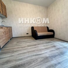 Квартира 20,4 м², студия - изображение 2