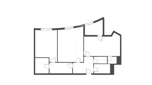 85,7 м², 3-комнатная квартира 52 990 000 ₽ - изображение 108