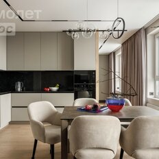 Квартира 153,5 м², 4-комнатная - изображение 1