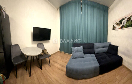 Купить квартиру-студию с площадью до 23 кв.м. у метро Пушкинская (фиолетовая ветка) в Москве и МО - изображение 1