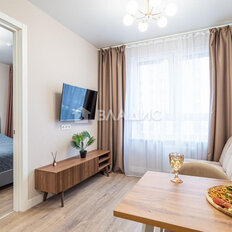 Квартира 34 м², 1-комнатные - изображение 4