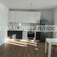 Квартира 38,5 м², 1-комнатная - изображение 3