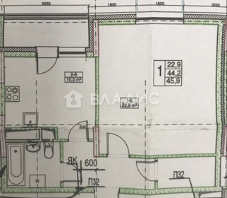 74,7 м², 3-комнатная квартира 26 500 000 ₽ - изображение 85