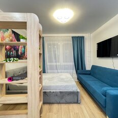 Квартира 25 м², студия - изображение 5