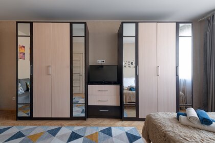 35 м², 1-комнатная квартира 3 000 ₽ в сутки - изображение 125