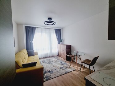 28 м², квартира-студия 64 000 ₽ в месяц - изображение 41