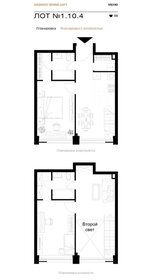Квартира 41 м², 2-комнатные - изображение 3