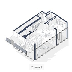 Квартира 146,1 м², 4-комнатная - изображение 3