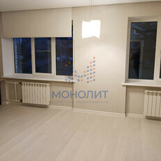 Квартира 61,4 м², 3-комнатная - изображение 3